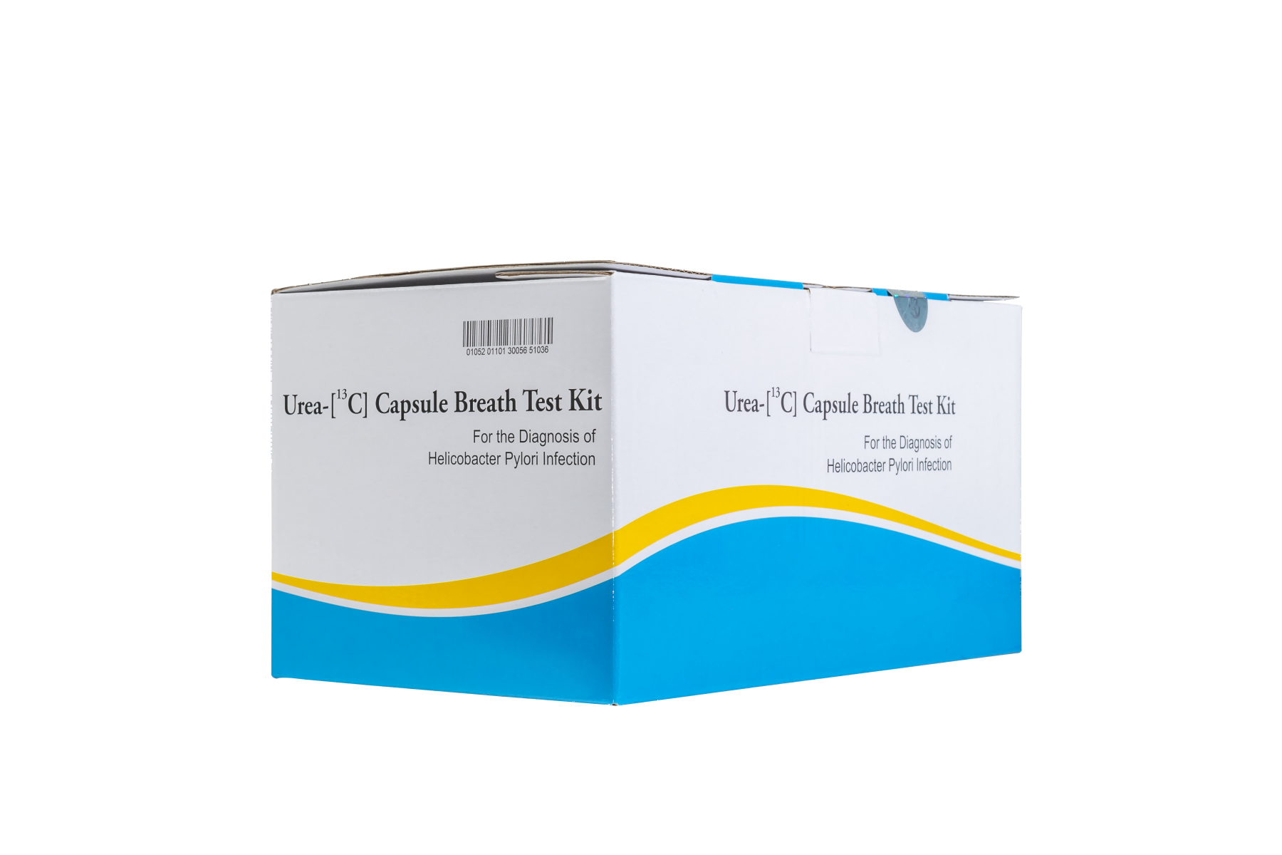 13C Urea Breath Test Kit-Beijing Huayulinghui Bio-Sci & Tech ...